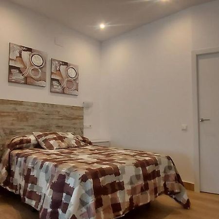 Апартаменты La Casita De Margo Малага Экстерьер фото
